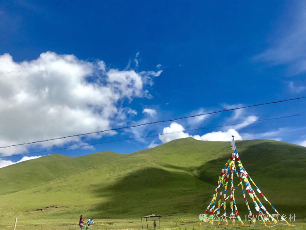 太阳能助力青藏高原游牧社区生计发展